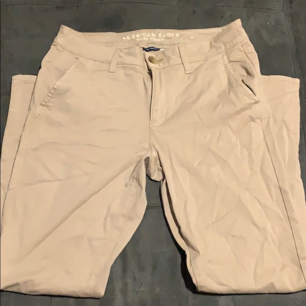 khakis